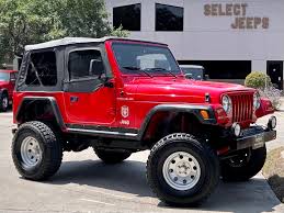 Image result for Flame Red 1997 Jeep