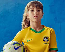 A equipe é gerida pela federação de futebol dos estados unidos e compete na concacaf. Selecao Brasileira Feminina Ganha Novos Uniformes Para A Copa Do Mundo Confederacao Brasileira De Futebol