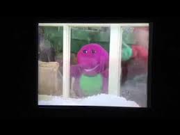 Facebook gives people the power to share and makes the. Barney Friends Barney Kids Hannah S Dad Visits And Barney Visits Hannah S House Christmas 1999 Youtube