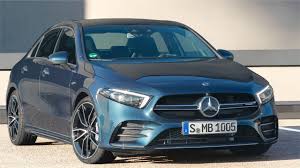 Between our extensive inventory of luxury sedan and wagon models, you're sure to find the perfect model for your san diego travels. 2019 Mercedes Amg A35 Saloon Price Around 45 000 Youtube