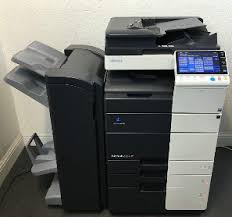 Check here for user manuals and material safety data sheets. Konica Minolta Drivers Konica Minolta Bizhub C554 Driver