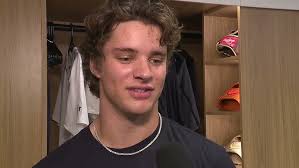 INTERVIEW: Jackson Jobe talks ahead of his Major League debut with Tigers