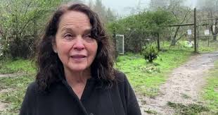 Toddler dies in California storm