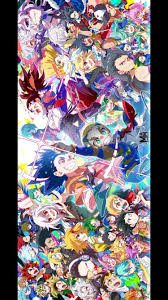Pin By Plop On Beyblade Burst Anime Wallpaper Anime Galaxy Beyblade Burst