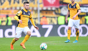 He is best known for portraying staff sgt. Sascha Horvath Von Dynamo Dresden Zur Admira Leihgabe