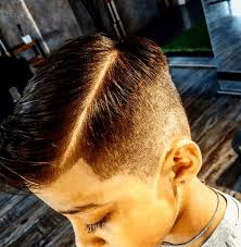 Cortes De Pelo Y Peinados Para Ninos Y Adolescentes 2022 Modaellos Com