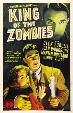 King of the Zombies - Wikipedia
