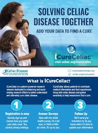 Patient Brochures Celiac Disease Foundation