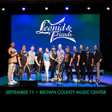 Kossler Duo in Indianapolis at Eskenazi Hall