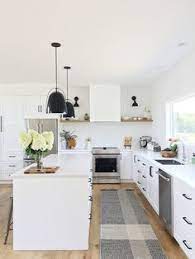 4 dinner plates, 4 salad plates, 4 bowls, 4 mugs. 100 White On White Ideas Kitchen Design Kitchen Inspirations White Kitchen