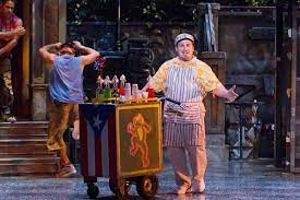 In The Heights In The Heights Musical Theatre Kid