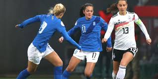 Er ist ein innenverteidiger auf allerhöchstem niveau und mit seiner art und weise, wie er spielt, für uns ein absolut wichtiger spieler, sagte löw im trainingslager in seefeld/tirol. 6 0 Dfb Frauen Bezwingen Griechenland Deutlich Bfv
