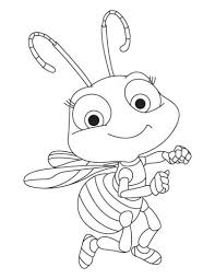 Cute Honey Bee Coloring Pages Download Free Cute Honey Bee Coloring Pages For Kids Best Colorin Insect Coloring Pages Bug Coloring Pages Bee Coloring Pages