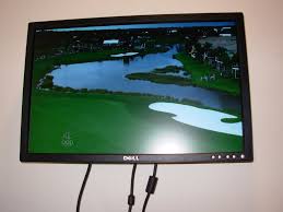 Remote monitor i have a dell computer running vista. Use An Lcd Monitor As A Tv Without A Computer 5 Steps With Pictures Instructables