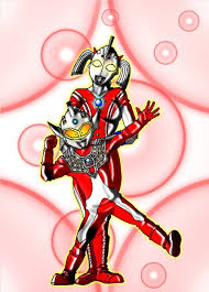 ウルトラの母とコタロウ 写真共有サイト フォト蔵