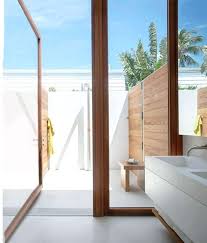 Often used as a guest house or a secondary structure on the property such as a man cave. 21 Outdoor Shower Design Ideas For Swimming Pools Areas