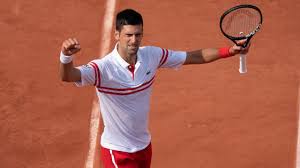 Furthermore and perhaps more important, djokovic's 2021 french open tsitsipas was playing in his first major final while it was the 29th for djokovic. French Open 2021 Novak Djokovic Tops Rafael Nadal To Reach Final Match Apsters Media