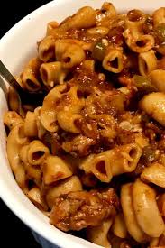 Instant Pot Johnny Marzetti Recipe Make Your Meals Recipe Recipes How To Cook Pasta Johnny Marzetti