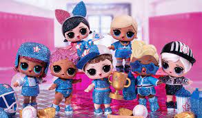 The dates for promotion availability are: Mga Entertainment Nighthawk Interactive Bring L O L Surprise To Nintendo Switch The Toy Book