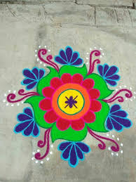 51 Diwali Rangoli Designs Simple And Beautiful Colorful Rangoli Designs Free Hand Rangoli Design Rangoli Designs