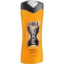 Personal Care Exfoliating Body Wash Axe Body Wash Male Grooming