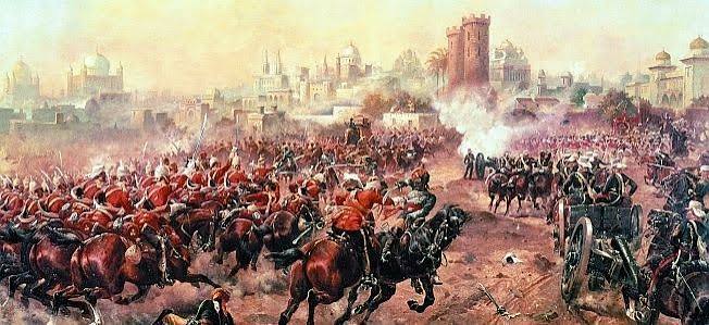 Indian Rebellion of 1857 - Alchetron, the free social encyclopedia