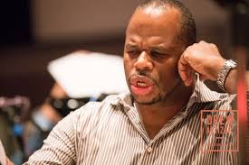 Lester Lynch Recording Session at Skywalker Ranch Day One