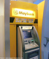 0 ratings0% found this document useful (0 votes). Singapore Service Atm Maybank Atm Yishun Nestia