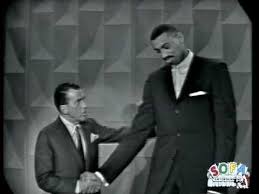 The beloved impresario of tv variety from 1948 to 1971, ed the beloved impresario of tv variety from 1948 to 1971, ed sullivan originally made his name as a newspaper sportswriter, radio broadcaster and theater columnist for the new york daily news. Wilt Chamberlain 100 Point Game On The Ed Sullivan Show Youtube