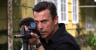 Daniel Bernhardt will be back as Agent Johnson in The Matrix 4