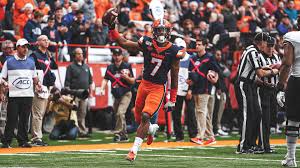 Andre Cisco Football Syracuse University Athletics