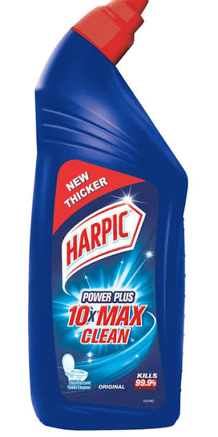 Harpic Power Plus Toilet Cleaner (500ml)
