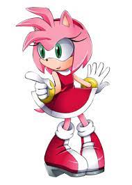 Amy Rose Is The Best Fan Art Amy Rose Transparent Amy Rose Amy Rose Hedgehog Amy The Hedgehog
