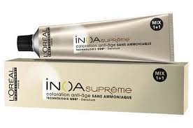 details about loreal professionnel inoa supreme permanent hair colour tint ammonia free 60