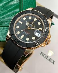 This rolex yacht master steel and everrose gold dial was an unwanted gift, brand new, with original rolex manufacturer adhesives, it has never been worn and comes with the original box & papers. Rolex Yacht Master 37 Rose Gold Oysterflex 268655 Rolex Yacht Master Rolex Luxury Watches For Men