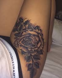 Girls love their leg tattoos to be fanciful, bright and attractive. 25 Sexy Thigh Tattoos For Women