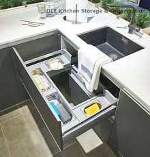 Epingle Sur Cuisine Blanche Et Bois