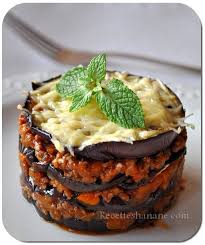 Moussaka Legere Jpg Recettes De Cuisine Cuisine Recette