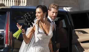 La boda de sergio ramos y pilar rubio. Fotos Las Mejores Imagenes Del Enlace De Sergio Ramos Y Pilar Rubio Gente Y Famosos El Pais