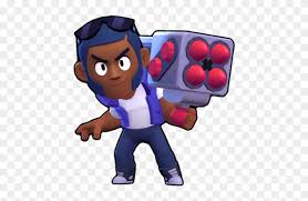 Daily meta of the best recommended global brawl stars meta. Brock Brock Brawl Stars Free Transparent Png Clipart Images Download