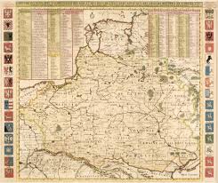 En pologne, les restaurateurs, hôteliers, bars et stations de ski usent de subterfuges pour ouvrir ce midi dans le brief d'europe 1 : Lot 385 Poland Chatelain H A Carte De Pologne