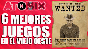 Maybe you would like to learn more about one of these? Atomixsix Los 6 Mejores Juegos En El Viejo Oeste Youtube