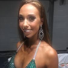 Eileen Laird IFBB Pro