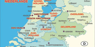 Hier sehen sie die lage von holland unterkünften angezeigt nach preis, verfügbarkeit oder bewertung von anderen reisenden. Karte Von Niederlande Land Staat Welt Atlas De