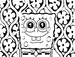Easy spongebob coloring pages have a graphic from the other. Cool Coloring Pages Coloring Pages Spongebob Coloring Pages Are Easy And Fun Activiti Monster Coloring Pages Cool Coloring Pages Detailed Coloring Pages