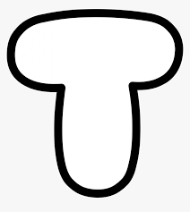 We've got some really cool printable letters across the woo! Bubble Writing Letters Template With Designs Letter Uppercase Bubble Letter T Hd Png Download Kindpng