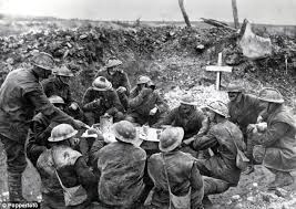 El periodo de tregua se. Tregua De Natal De 1914 Quando A Paz Reinou Em Meio A Guerra Museu De Imagens
