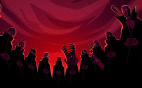 Akatsuki in the naruto ( literally meaning: Akatsuki Wallpaper Nawpic