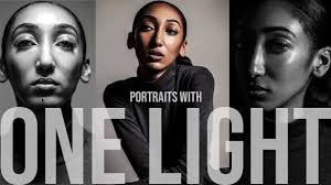 Constant Light to Make Multiple Different Looks