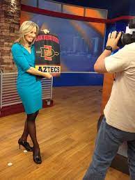 Our goal is to create a safe and engaging place for users to connect over. Barbara Lee Edwards Shooting March Madness Promos Cbs8 Goaztecs Behindthescenes Barbara Lee Beautiful Photo Photo